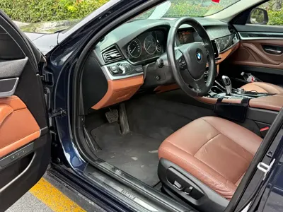 BMW 5 Series (Import)