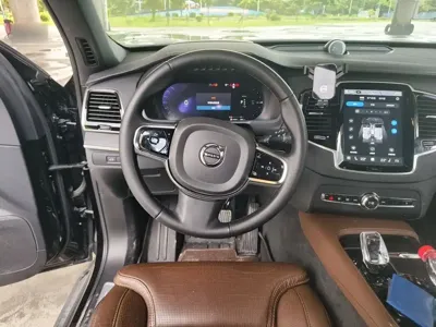 Volvo XC90 PHEV