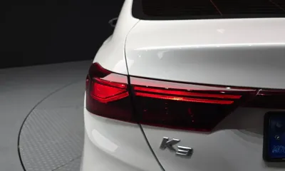 Kia K3