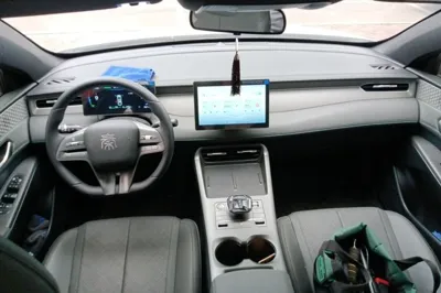 BYD Qin Plus
