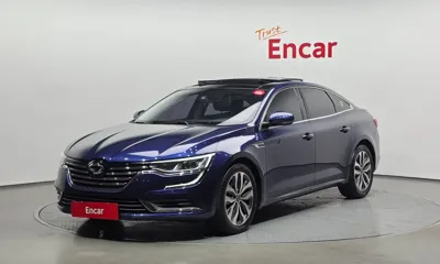 Renault-KoreaSamsung SM6