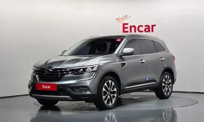 Renault-KoreaSamsung QM6