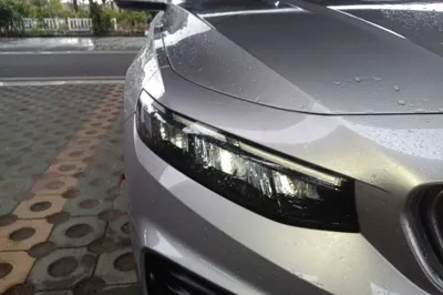 Geely Auto Preface