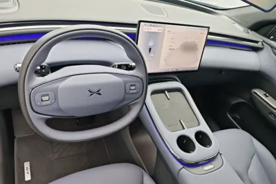 Xpeng G7