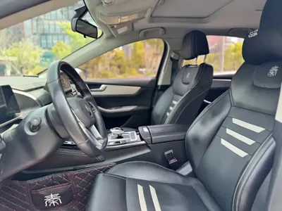 BYD Qin Pro NEV