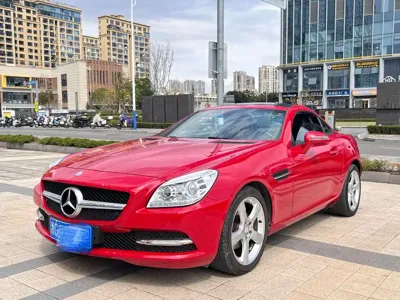Mercedes-Benz SLK-Class