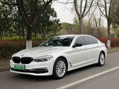 BMW 5 Series New Energy