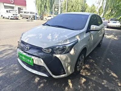 Toyota Yaris L