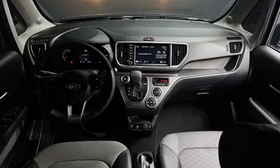 Kia Ray