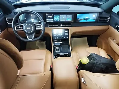 Li Auto Li ONE