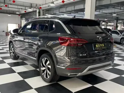 Volkswagen Tayron