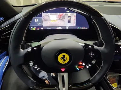 Ferrari Purosangue