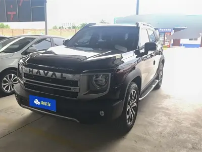 Haval Big Dog