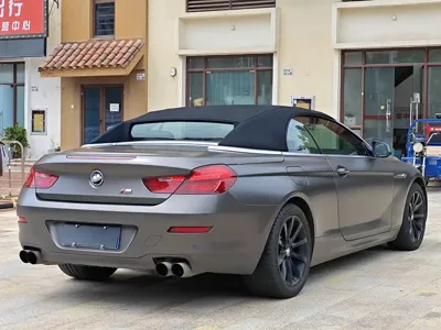 BMW 6 Series