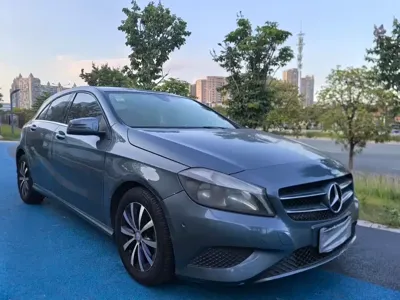 Mercedes-Benz A-Class (Import)