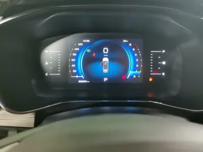 Geely Boyue