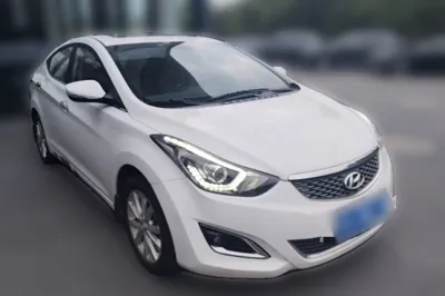 Hyundai Elantra (5th Generation