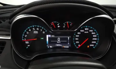 ChevroletGMDaewoo Impala