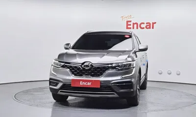 Renault-KoreaSamsung QM6