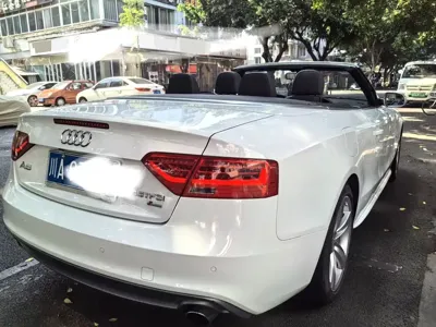 Audi A5 (Import)