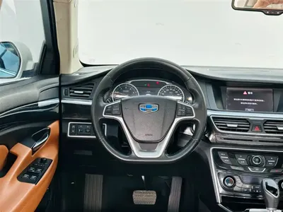 Geely Borui