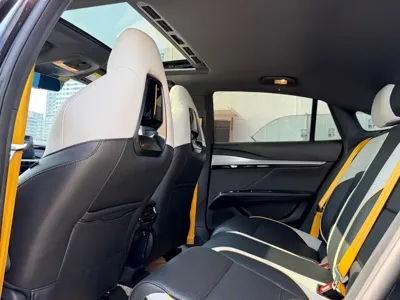 MG MG5 Scorpio
