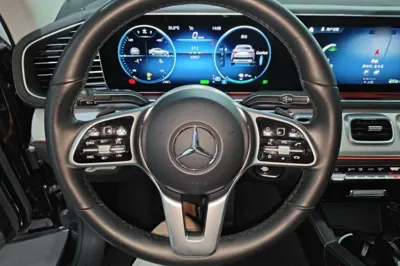Mercedes-Benz GLE New Energy