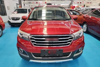 Haval H1