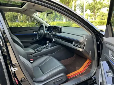 Honda Inspire