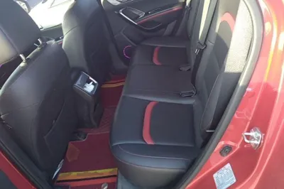 Changan CS55