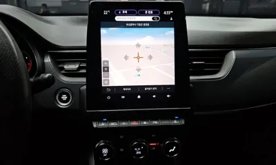 Renault-KoreaSamsung XM3