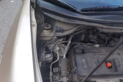 Honda Crider