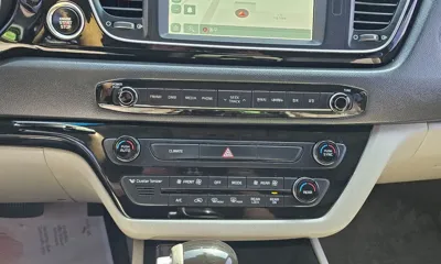 Kia Canival