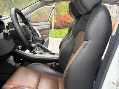 Geely Binyue