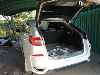 Honda Avancier