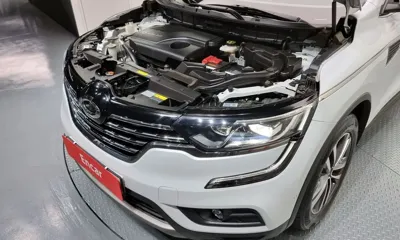 Renault-KoreaSamsung QM6