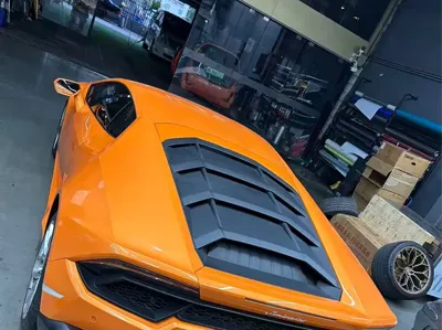 Lamborghini Huracán