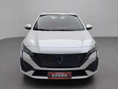 Peugeot 408
