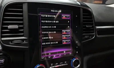 Renault-KoreaSamsung QM6