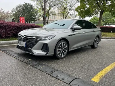 Chery Arrizo 8