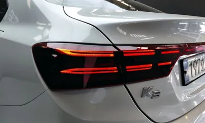 Kia K3