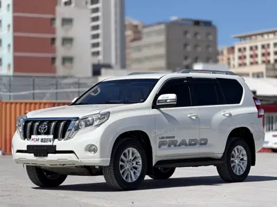 Toyota Prado (Import)