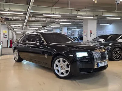 Rolls-Royce Ghost