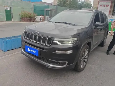 Jeep Grand Commander