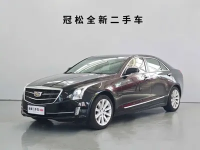 Cadillac ATS-L