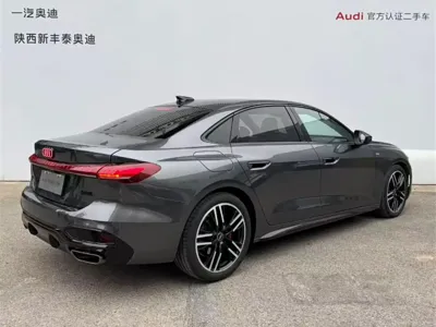 Audi 奥迪A5L