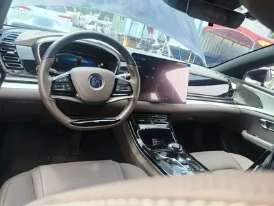 BYD Han