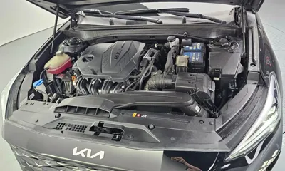 Kia K8