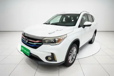 GAC Trumpchi GS4