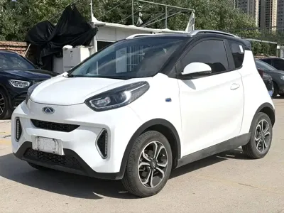 奇瑞QQ Little Ant